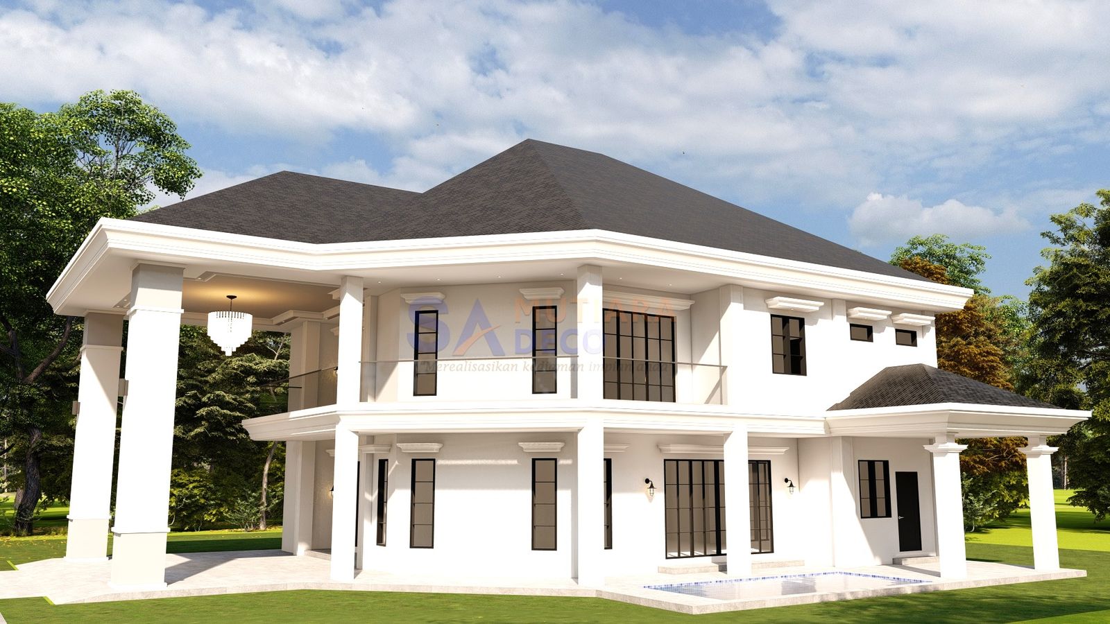Mutiara Kencana 5183 - House